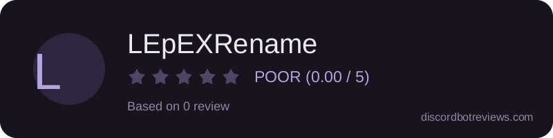 Rating