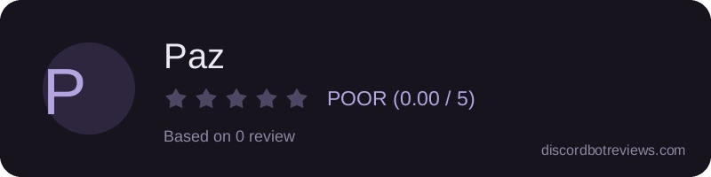 Rating