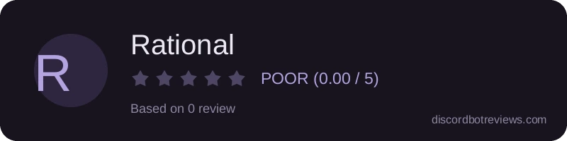 Rating
