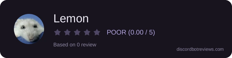 Rating