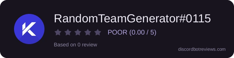 Rating
