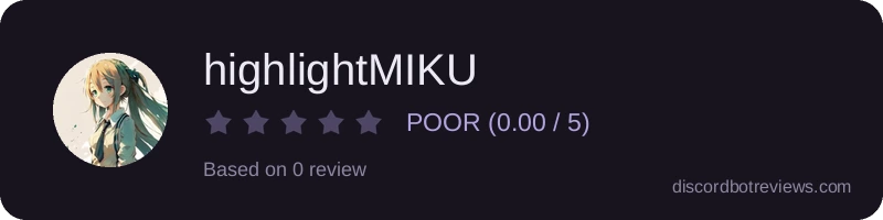 Rating