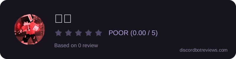 Rating banner for 奈豆