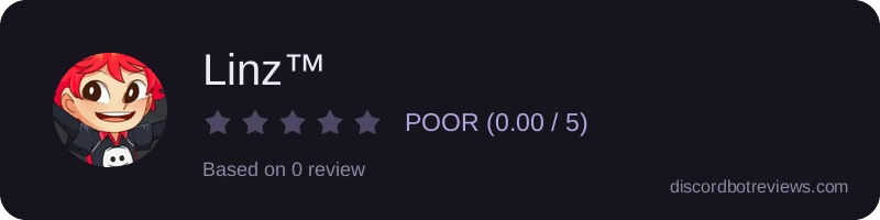Rating widget preview for Linz™