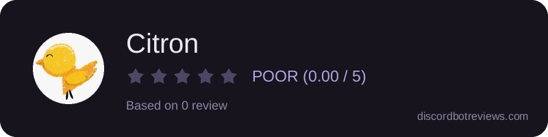 Rating