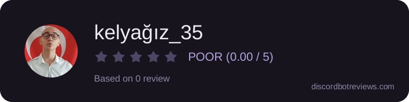 Rating widget preview for kelyağız_35