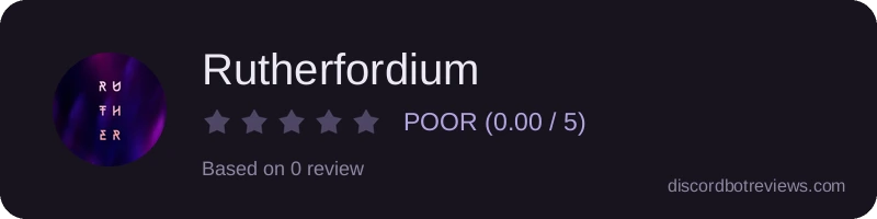 Rating