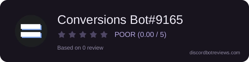 Rating