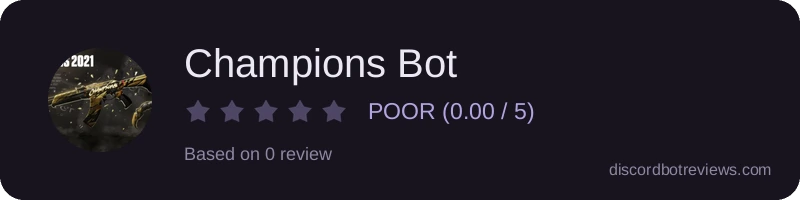 Rating