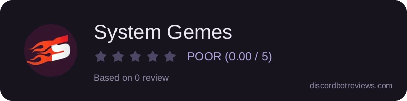 Rating