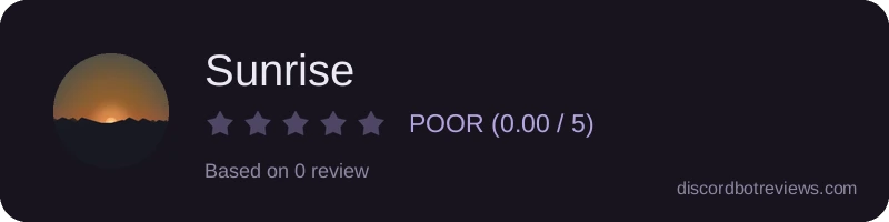 Rating