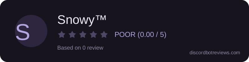 Rating