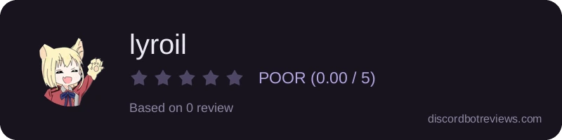 Rating