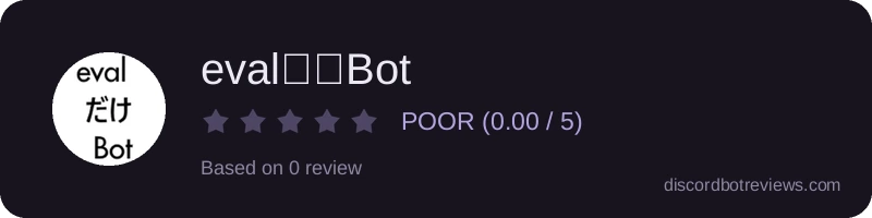 Rating