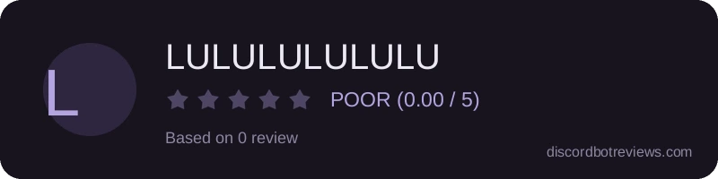 Rating