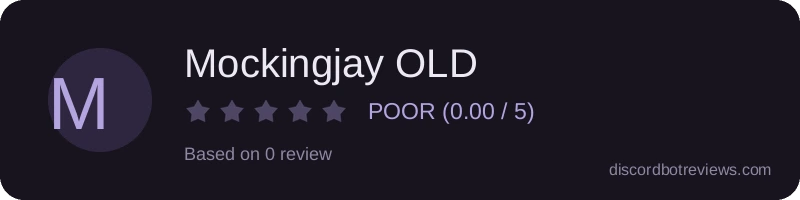 Rating