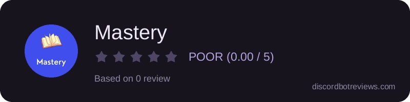 Rating