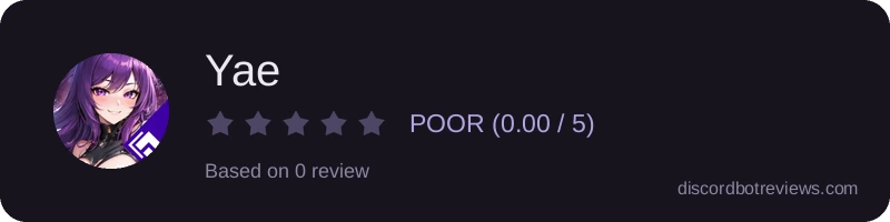 Rating