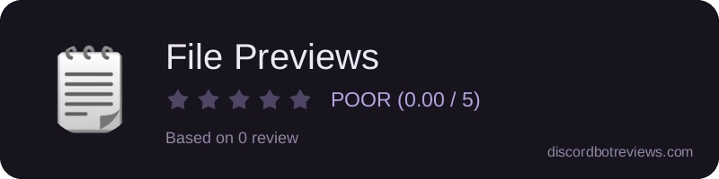 Rating