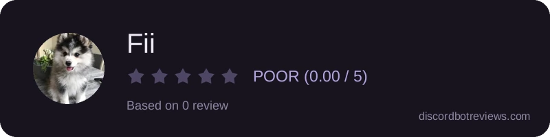 Rating