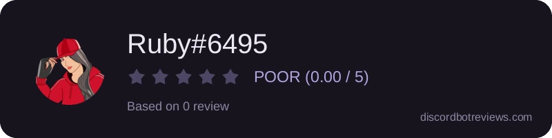 Rating widget preview for Ruby#6495