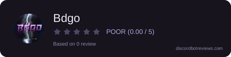 Rating