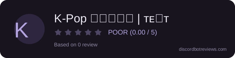 Rating