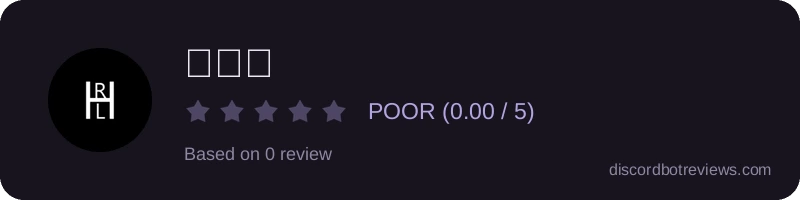 Rating