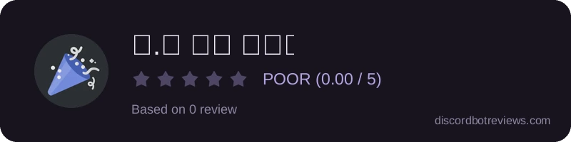 Rating