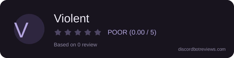 Rating