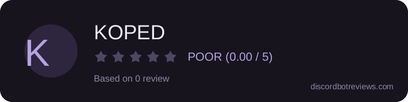 Rating