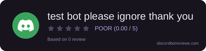 Rating