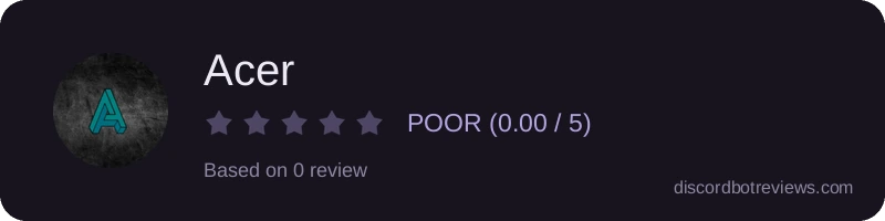 Rating