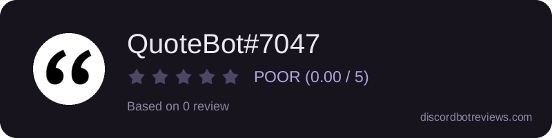 Rating