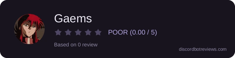 Rating