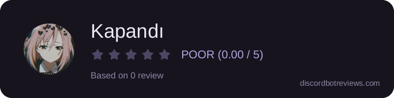 Rating