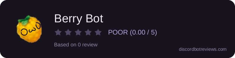 Rating
