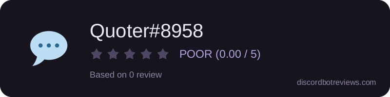 Rating