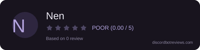 Rating
