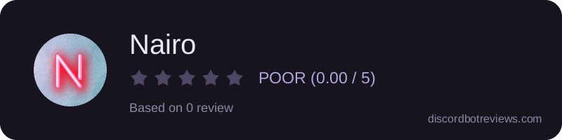 Rating