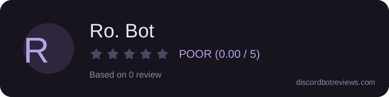 Rating