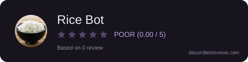 Rating