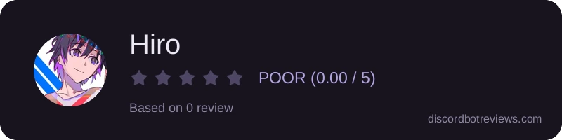 Rating