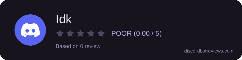 Rating