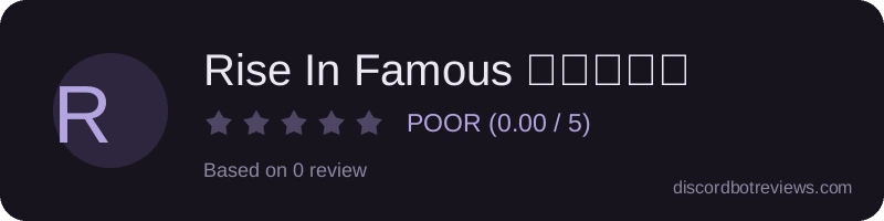 Rating