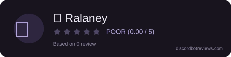 Rating