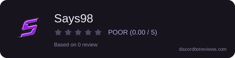 Rating