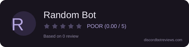 Rating
