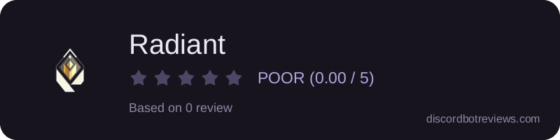 Rating