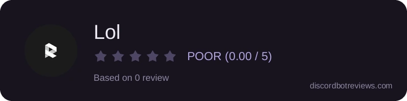 Rating